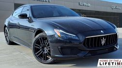 2022 Maserati Quattroporte Modena