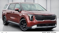 2025 Kia Carnival LXS