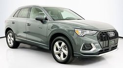 2022 Audi Q3 quattro Premium Plus 40 TFSI
