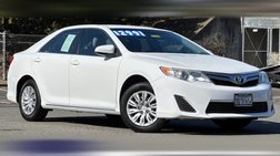2014 Toyota Camry LE