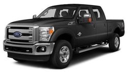2015 Ford Super Duty F-350 Lariat
