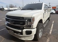 2020 Ford Super Duty F-250 Platinum