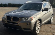 2013 BMW X3 xDrive28i