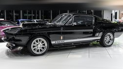 1968 Ford Mustang Fastback Restomod! FULL Rotisserie Build! BOSS 557