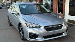 2019 Subaru Impreza Premium