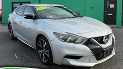 2016 Nissan Maxima SV