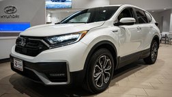 2020 Honda CR-V Hybrid EX-L