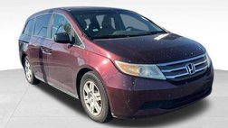 2012 Honda Odyssey LX