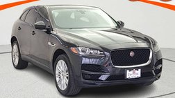 2018 Jaguar F-PACE 25t Premium