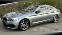 2019 BMW 5 Series 530i xDrive