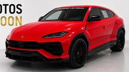 2025 Lamborghini Urus SE
