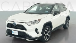 2021 Toyota RAV4 Prime XSE
