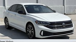 2023 Volkswagen Jetta Sport