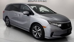 2023 Honda Odyssey Touring