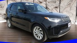 2024 Land Rover Discovery P300 S