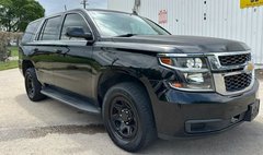 2020 Chevrolet Tahoe Police