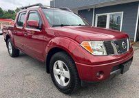 2008 Nissan Frontier LE