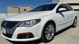 2009 Volkswagen CC Sport