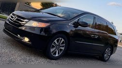2014 Honda Odyssey Touring