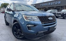 2019 Ford Explorer Sport