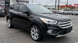 2019 Ford Escape Titanium