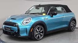 2024 MINI Convertible Cooper S