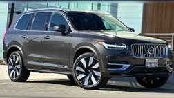 2023 Volvo XC90 Recharge T8 Ultimate Bright Theme 7P
