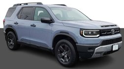 2026 Honda Passport RTL Towing