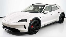 2025 Porsche Taycan 4S Cross Turismo