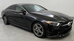 2020 Mercedes-Benz CLS-Class CLS 450 4MATIC