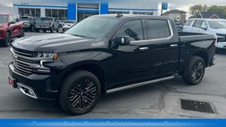 2022 Chevrolet Silverado 1500 Limited High Country