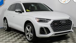 2021 Audi SQ5 3.0T quattro Premium Plus