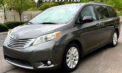 2011 Toyota Sienna 