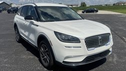 2022 Lincoln Corsair Standard