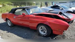1973 Ford Mustang 