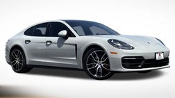 2022 Porsche Panamera 4S