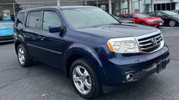 2013 Honda Pilot EX-L
