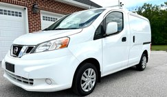 2020 Nissan NV200 SV
