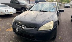 2004 Honda Accord LX