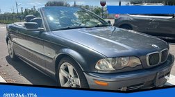 2002 BMW 3 Series 330Ci