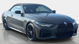 2023 BMW 4 Series M440i