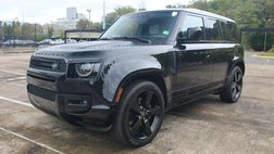 2025 Land Rover Defender 110 V8 P525