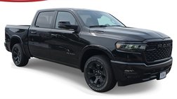 2025 Ram Ram Pickup 1500 Big Horn