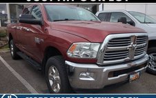 2014 Ram Ram Pickup 2500 Big Horn