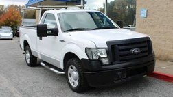 2009 Ford F-150 XLT
