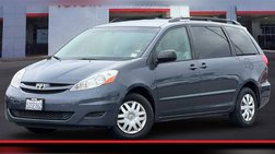 2007 Toyota Sienna LE