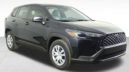 2022 Toyota Corolla Cross L