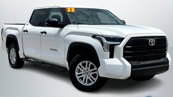 2022 Toyota Tundra SR5