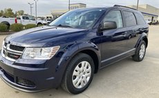 2020 Dodge Journey SE Value
