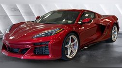 2024 Chevrolet Corvette E-Ray